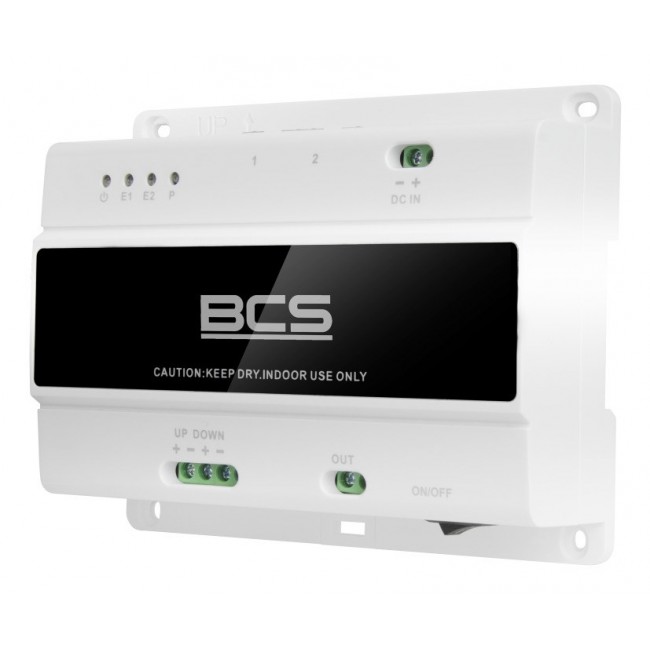 BCS BCS-ADIP-III doorbell part & accessory White 1 pc(s)