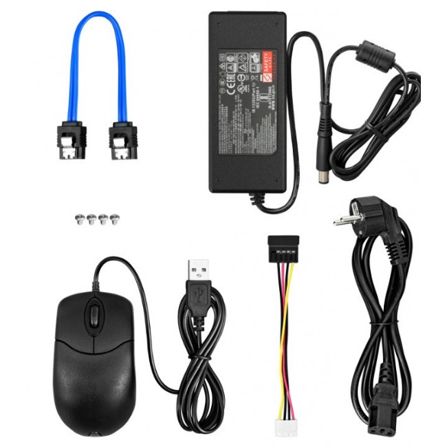BCS BCS-P-NVR0401-4K-4P(3) 1U