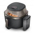 Philips 5000 series NA547/07 fryer Single 7.2 L Stand-alone 2000 W Hot air fryer Black, Gold