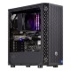 Actina 5901443338260 PC AMD Ryzen 5 7600 32 GB DDR5-SDRAM 1 TB SSD AMD Radeon RX 7800 XT Midi Tower Black