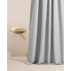 GARDEN LINE patio curtain 140x250 Light grey