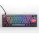 Ducky One 3 Mini keyboard Gaming USB Blue