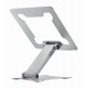 Gembird NBS-D1-03 laptop stand Silver 39.6 cm (15.6