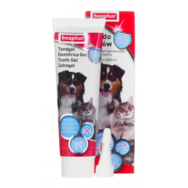 Beaphar 12799 pet oral care treatment product Pet oral care gel