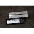 SSD enclosure PATRIOT MEMORY TXD M.2 NVME 1.3 up to 8TB (PV810UPNGM) Grey SSD enclosure PATRIOT MEMORY TXD M.2 NVME 1.3 up to 8TB (PV810UPNGM) Grey