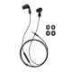 Baseus Encok HZ20 Headset Wired In-ear Calls/Music Black Baseus Encok HZ20 Headset Wired In-ear Calls/Music Black