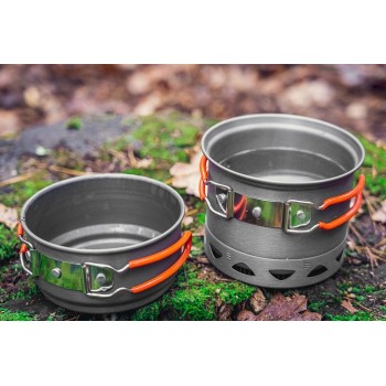 NEO tools 63-144 pan set