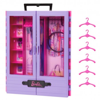 Barbie Wardrobe Barbie HJL65 p3 MATTEL