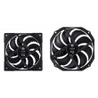ENDORFY FORTIS 5 DUAL FAN SPC307 CPU cooling PC Fan Radiator 14/12 cm Black
