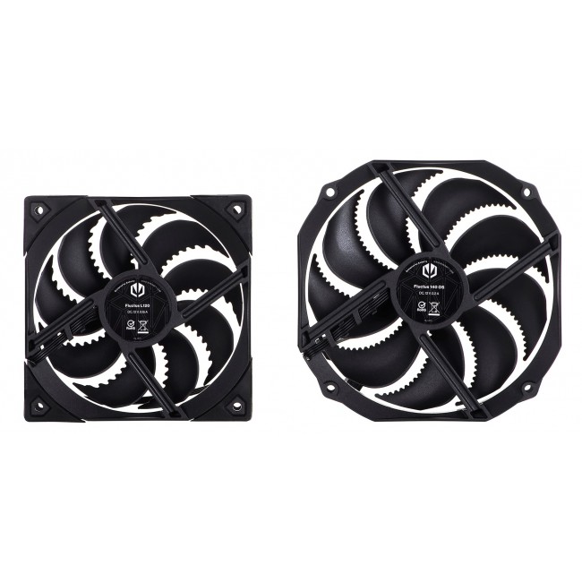 ENDORFY FORTIS 5 DUAL FAN SPC307 CPU cooling PC Fan Radiator 14/12 cm Black ENDORFY FORTIS 5 DUAL FAN SPC307 CPU cooling PC Fan Radiator 14/12 cm Black