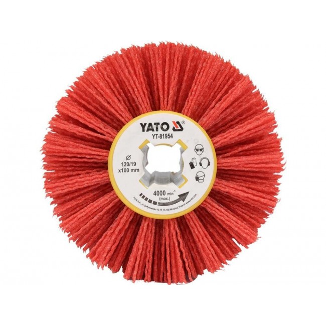 Yato YT-81954 sander accessory 1 pc(s) Yato YT-81954 sander accessory 1 pc(s)