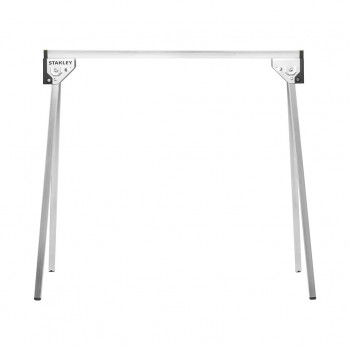 Stanley STST81337-1 sawhorse 2 pc(s) Aluminium, Steel Foldable