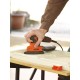 Black & Decker KA2500K-QS portable sander