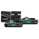 Hikoki UC18YFSL WEZ cordless tool battery / charger Battery & charger set Hikoki UC18YFSL WEZ cordless tool battery / charger Battery & charger set