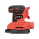 Yato YT-82755 portable sander Random orbital sander 11000 RPM Black, Orange Yato YT-82755 portable sander Random orbital sander 11000 RPM Black, Orange
