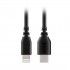 R DE SC21 0.3 m Black