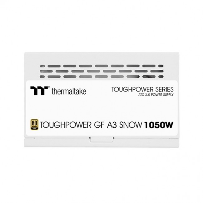 Thermaltake Toughpower GF A3 Snow 1050W - TT Premium Edition power supply unit 24-pin ATX ATX White