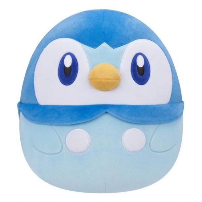 POKEMON Squishmallows 25cm Piplup W3 95394 POKEMON Squishmallows 25cm Piplup W3 95394