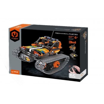 IM.MASTER RC vehicle on tracks 3-in-1 8016