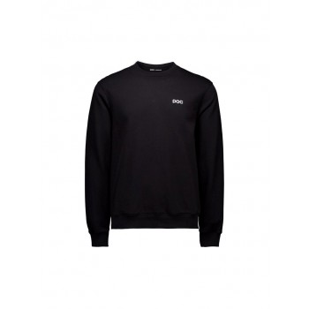 POC Crew Sweatshirt - uranium black