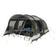 High Peak Garda 5.0 grey-green 5-person tent 11823 High Peak Garda 5.0 grey-green 5-person tent 11823