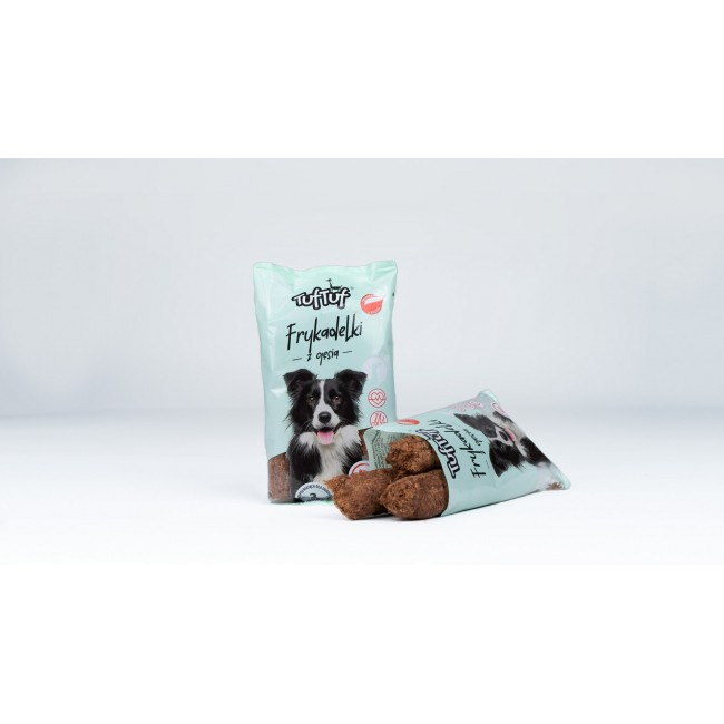 TUF TUF Meaty sticks with goose - dog treat - 70g TUF TUF Meaty sticks with goose - dog treat - 70g