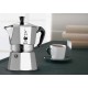 Bialetti Moka Express Moka pot 0.23 L Aluminium Bialetti Moka Express Moka pot 0.23 L Aluminium