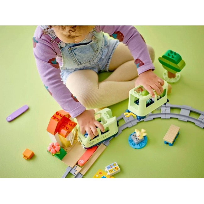 LEGO DUPLO 10427 Interactive Adventure Train LEGO DUPLO 10427 Interactive Adventure Train