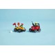 LEGO CITY 60458 Pizza vs. Fire Truck LEGO CITY 60458 Pizza vs. Fire Truck