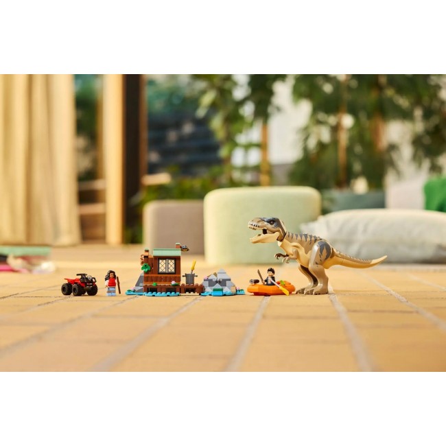 LEGO JURASSIC WORLD 76975 T-Rex River Escape LEGO JURASSIC WORLD 76975 T-Rex River Escape