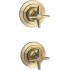 Shower mixer concealed with spray switch BQT