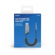 Savio TR-16 Transmitter AUX adapter with hands-free function, Bluetooth 5.3, Google Assistant/Siri Savio TR-16 Transmitter AUX adapter with hands-free function, Bluetooth 5.3, Google Assistant/Siri