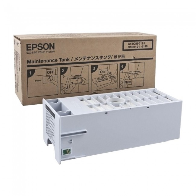 Epson Maintenance Tank Epson Maintenance Tank