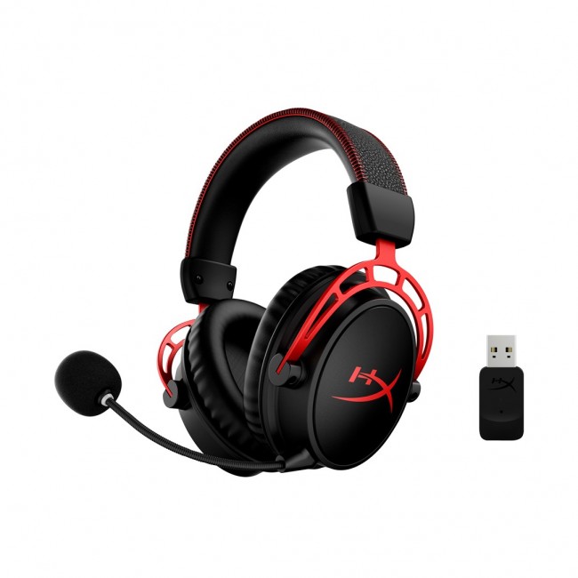 HP Hyperx Cloud Alpha W Red Hhsa1 HP Hyperx Cloud Alpha W Red Hhsa1