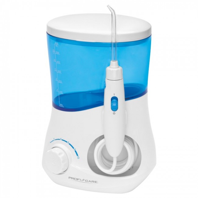 ProfiCare PC-MD 3005 oral irrigator 0.6 L ProfiCare PC-MD 3005 oral irrigator 0.6 L