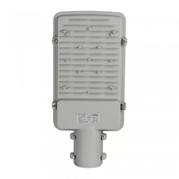 LED street luminaire V-TAC VT-30ST 30W SAMSUNG CHIP 4000K 3000lm (SKU 215251) Grey
