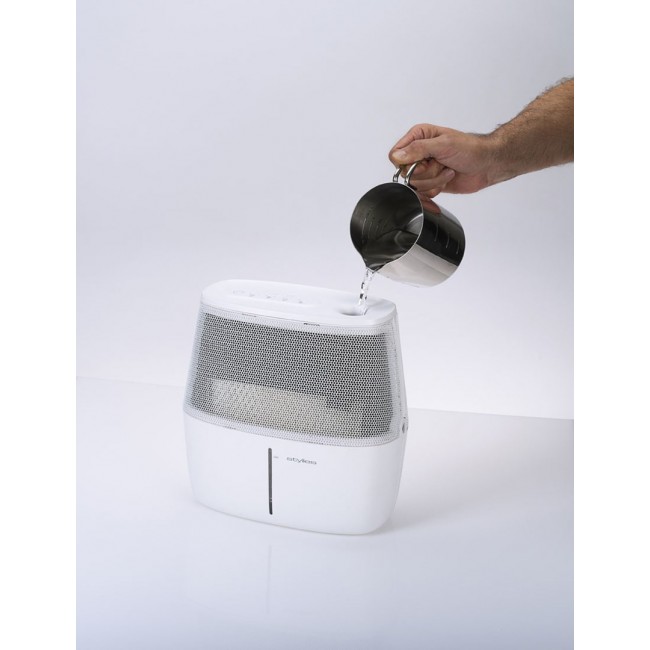 Stylies ALAZE humidifier Natural 3 L White