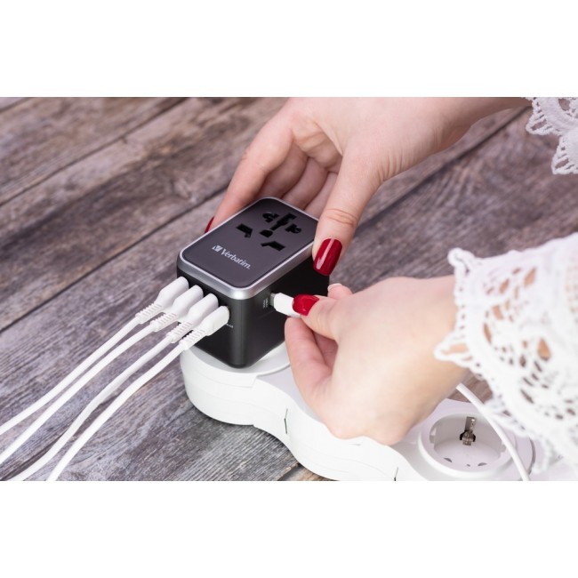 Verbatim 49546 mobile device charger Verbatim 49546 mobile device charger