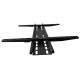 Tracer WallGrip LCD/LED TV Mount, Black Tracer WallGrip LCD/LED TV Mount, Black