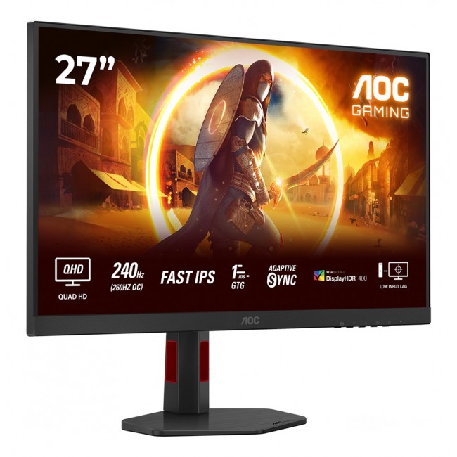 AOC G4 Q27G4ZR computer monitor 68.6 cm (27