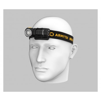 Armytek Wizard C1 Pro Magnet USB White Flashlight