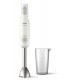 Philips Daily Collection HR2534/00 blender Immersion blender 650 W White