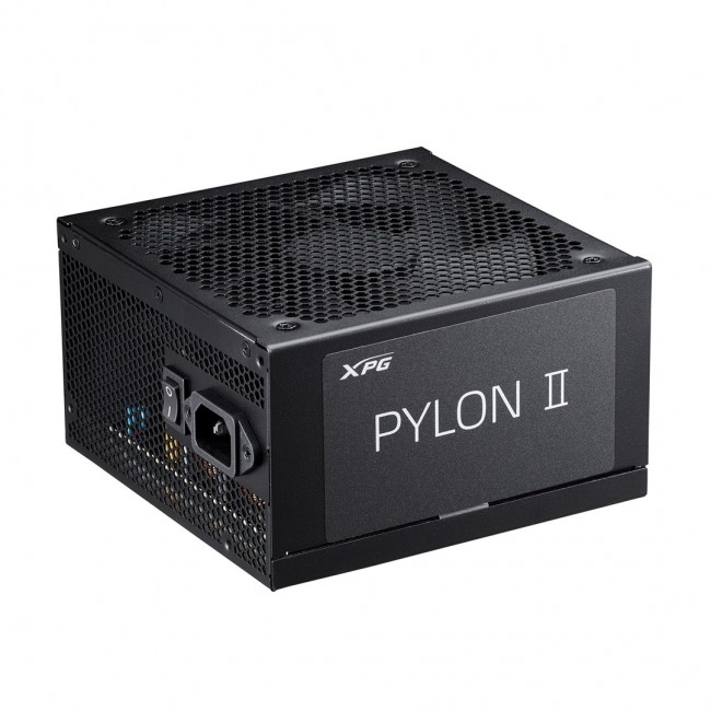 Power supply unit - XPG PYLON II 750W Black 80 Plus Bronze Power supply unit - XPG PYLON II 750W Black 80 Plus Bronze