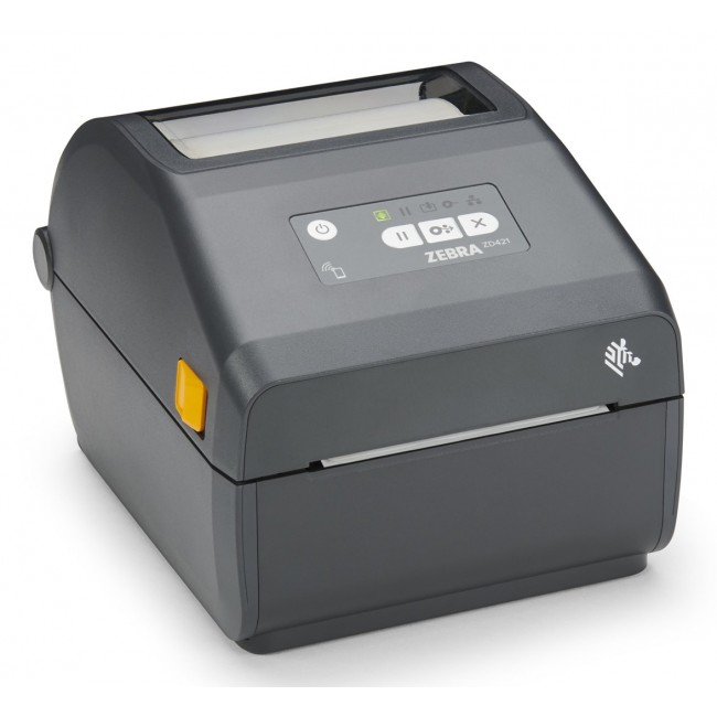 Label printer ZD421 thermal/203dpi/USB/USBHost/Ethernet/BTLE5 Label printer ZD421 thermal/203dpi/USB/USBHost/Ethernet/BTLE5