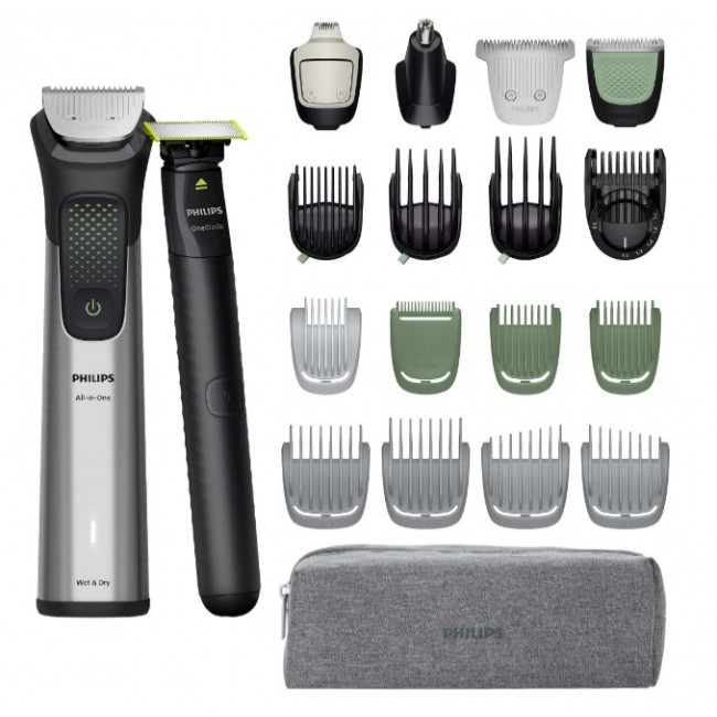 Philips All-in-One Trimmer 9000 Series MG9557/15 20-in-1 Trimmer
