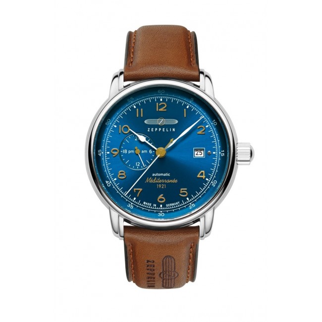 Watch Zeppelin Mediterranee 96683, 40mm