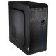 Akyga AK939BL computer case Midi Tower Black Akyga AK939BL computer case Midi Tower Black