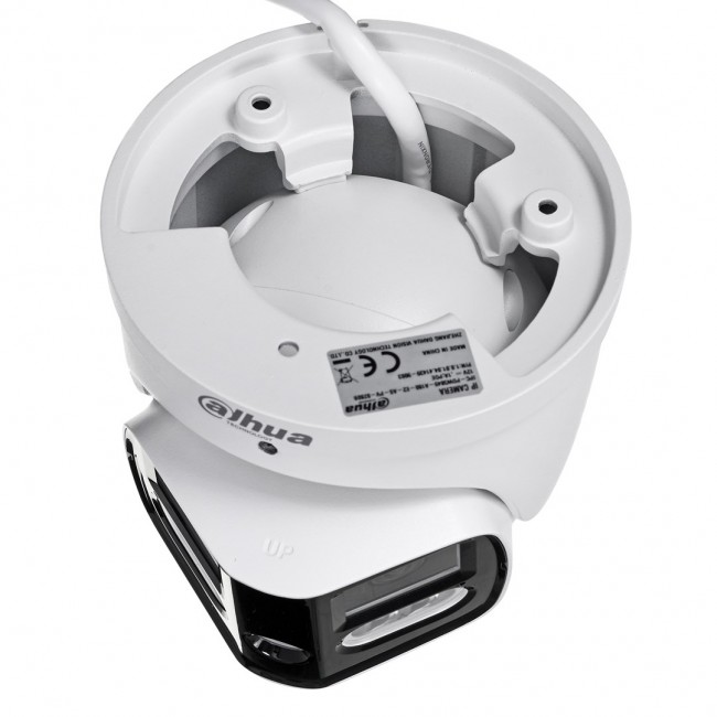 DAHUA TIOC DUO IP CAMERA IPC-PDW3849-A180-E2-AS-PV-0280B DAHUA TIOC DUO IP CAMERA IPC-PDW3849-A180-E2-AS-PV-0280B