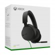 Microsoft Xbox Stereo Headset Wired Head-band Gaming Black Microsoft Xbox Stereo Headset Wired Head-band Gaming Black
