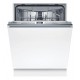 Bosch Serie 4 SMV4HVX11E Built-in dishwasher 14 place settings C